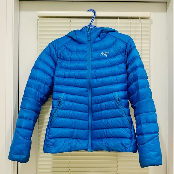 Small Cerium LT hoody in Aegean blue💙 - Picture 4 of 4